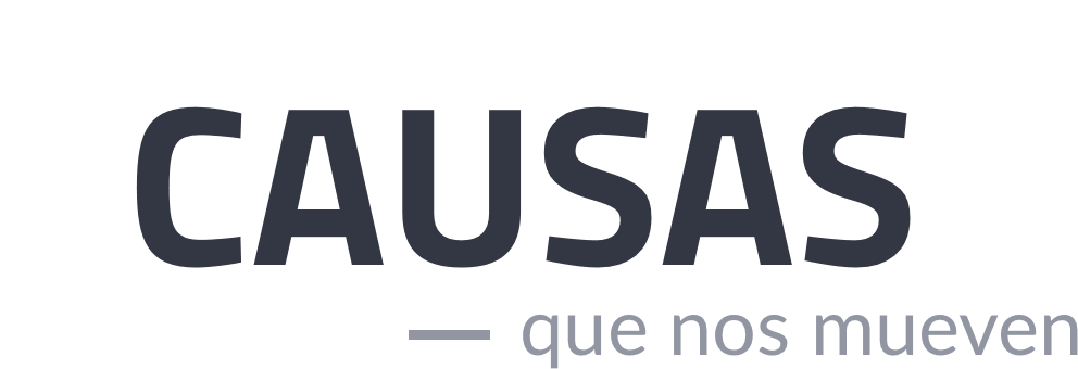 Causas que nos mueven