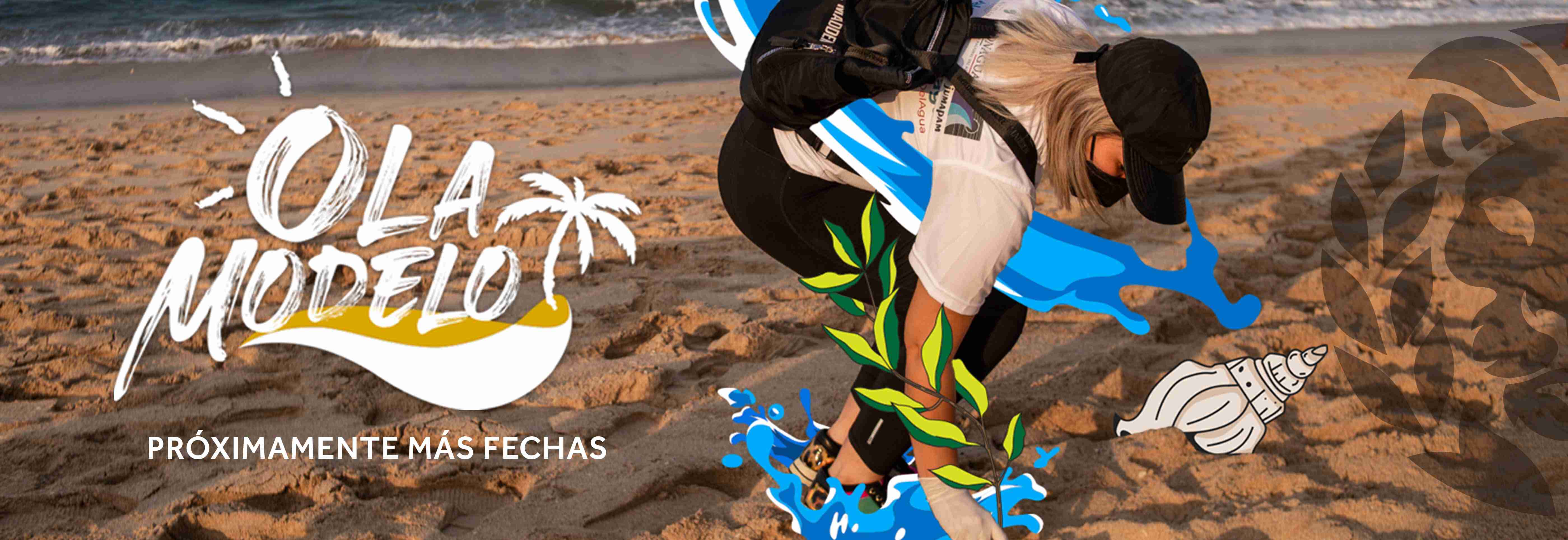 Michoacán | Limpieza de Playa Eréndira #LaOlaModelo