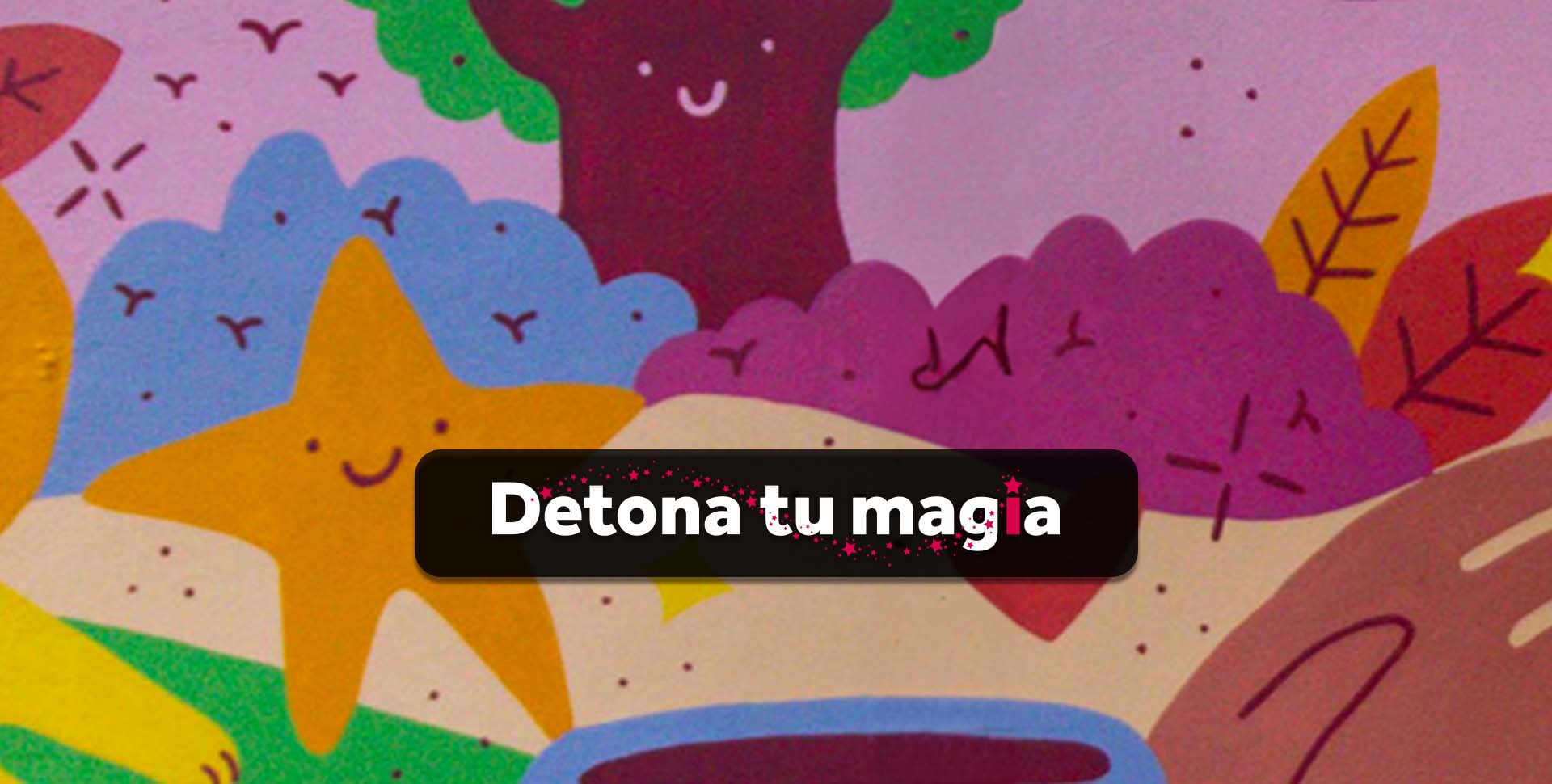 Regala Productos Con Causa IAP 2023 #DetonaTuMagia 